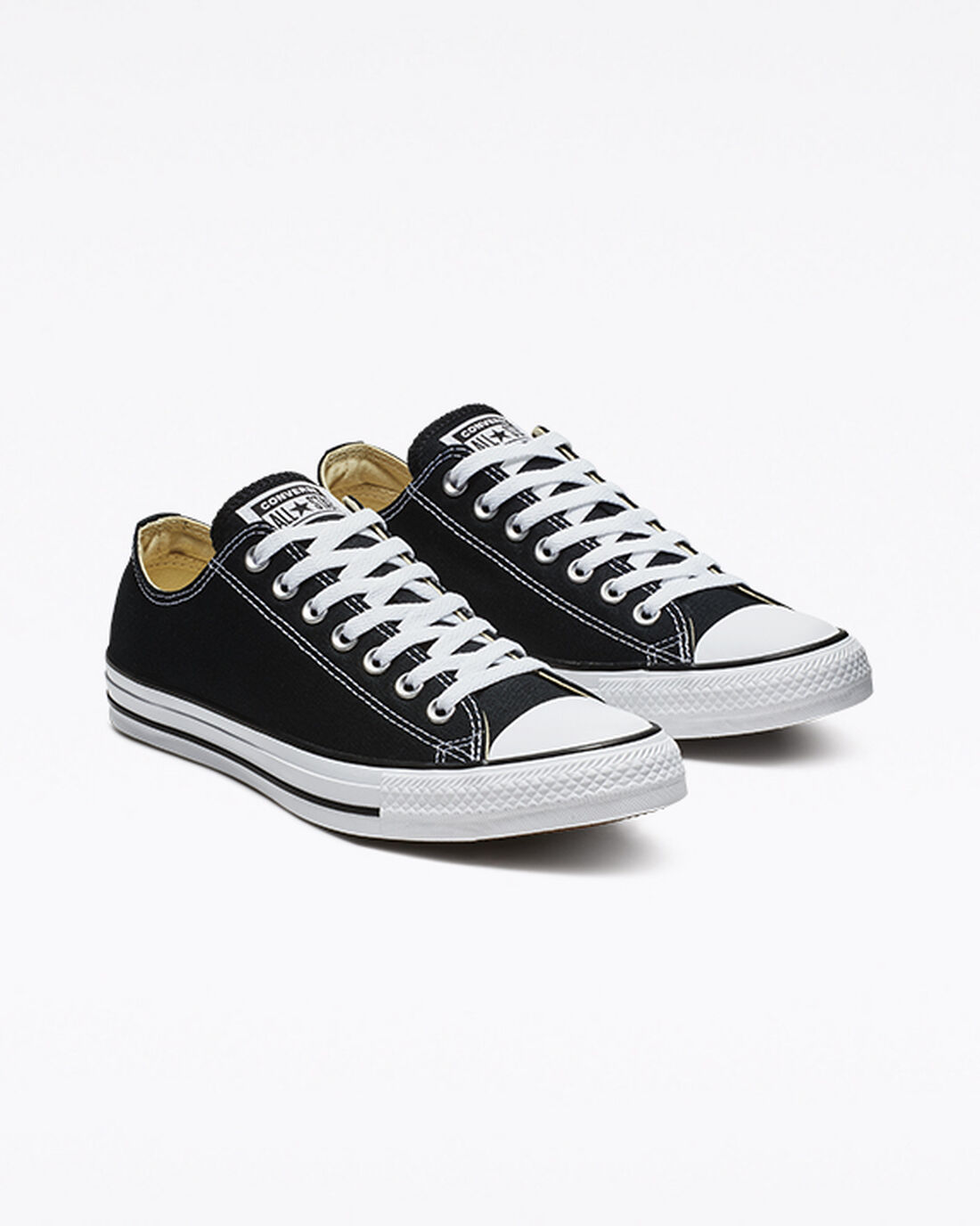 Converse Chuck Taylor All Star Női Tornacipő Fekete | HU83640