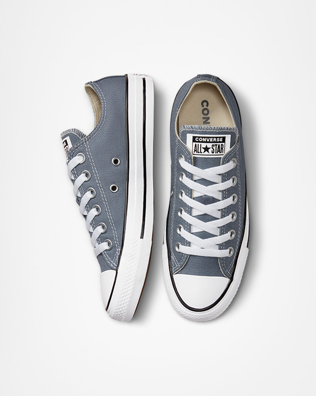 Converse Chuck Taylor All Star Seasonal Color Női Tornacipő Szürke | HU06143