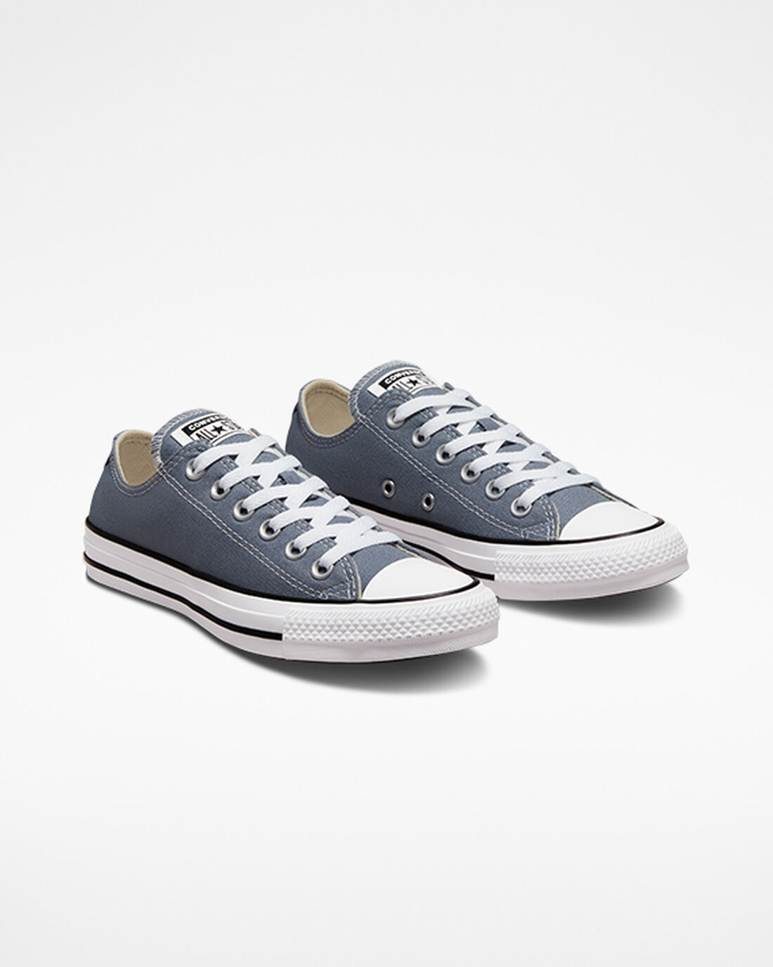 Converse Chuck Taylor All Star Seasonal Color Női Tornacipő Szürke | HU06143