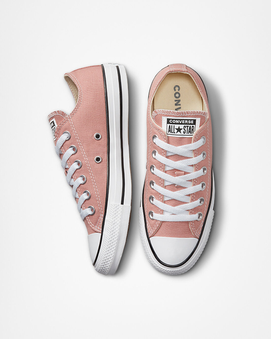 Converse Chuck Taylor All Star Seasonal Color Férfi Tornacipő Rózsaszín | HU13256