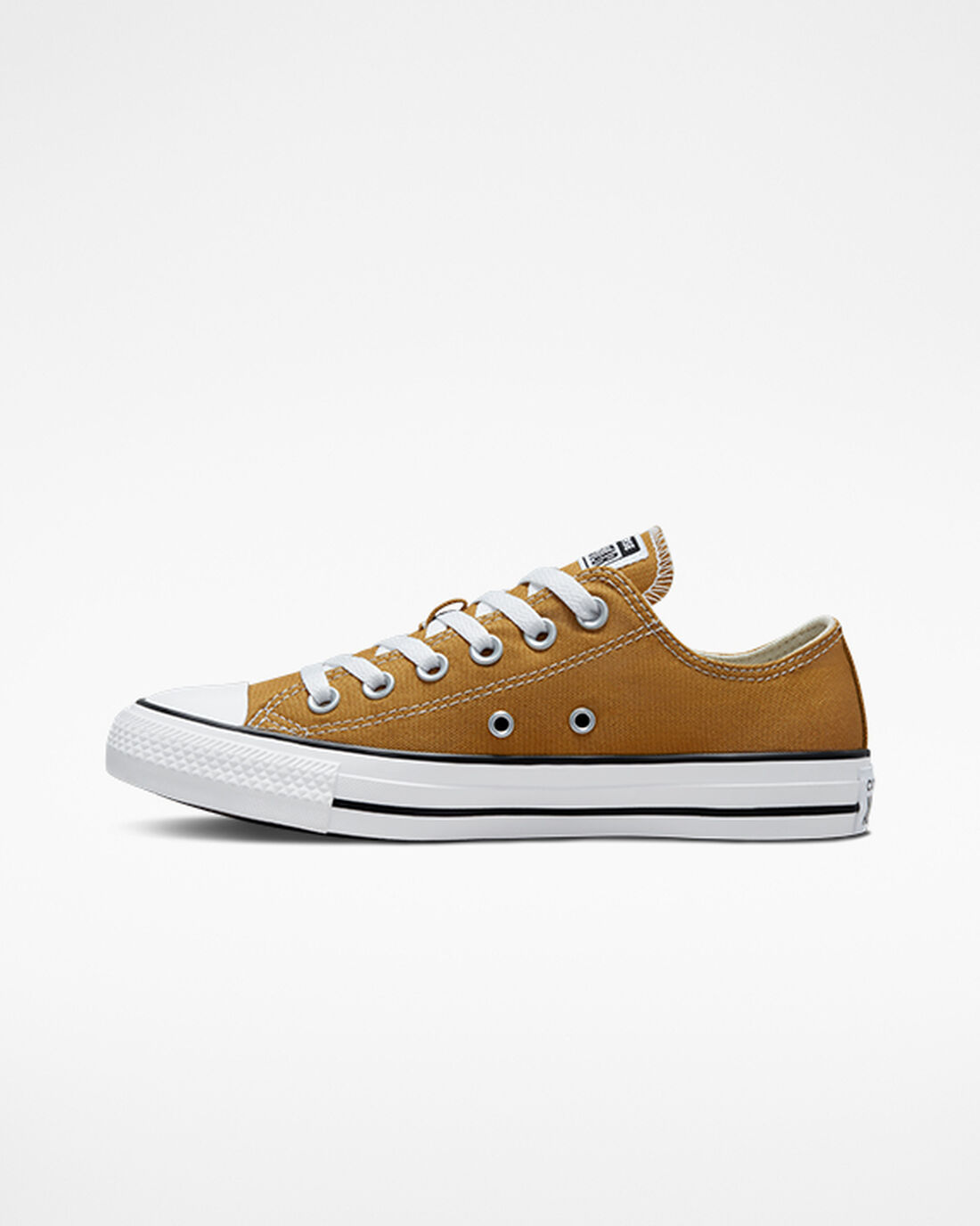 Converse Chuck Taylor All Star Seasonal Color Férfi Tornacipő Narancssárga | HU30498