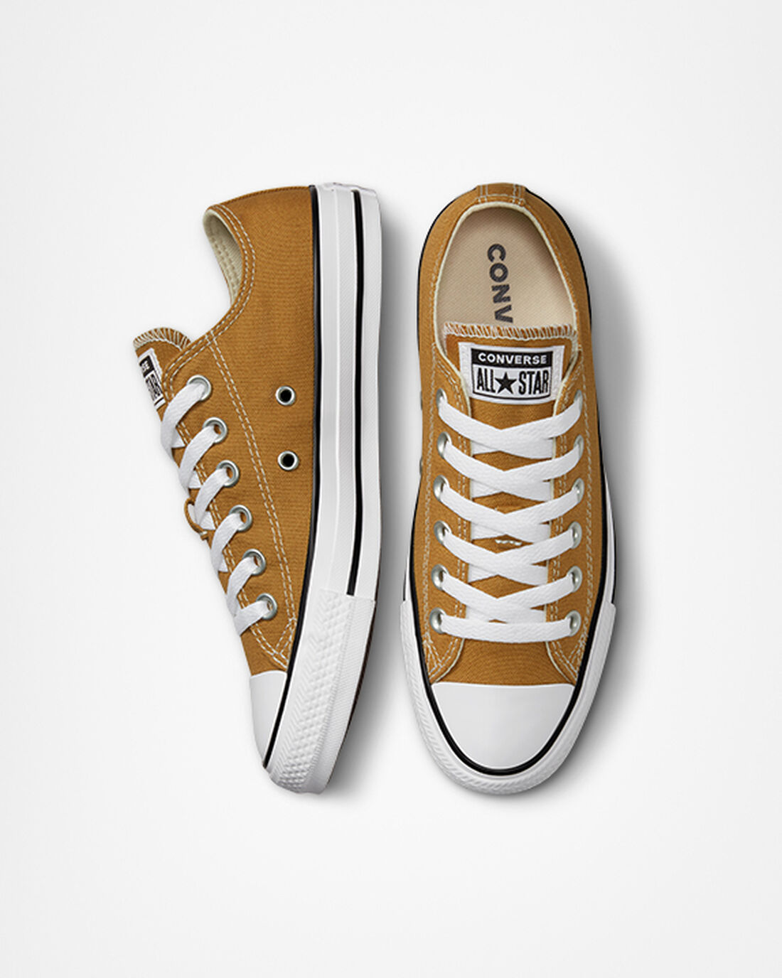 Converse Chuck Taylor All Star Seasonal Color Férfi Tornacipő Narancssárga | HU30498