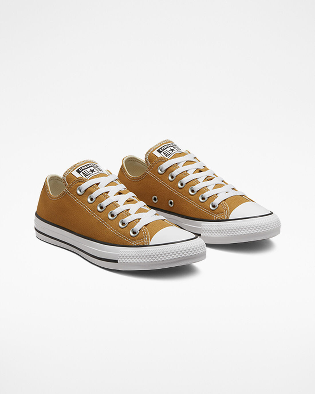 Converse Chuck Taylor All Star Seasonal Color Férfi Tornacipő Narancssárga | HU30498