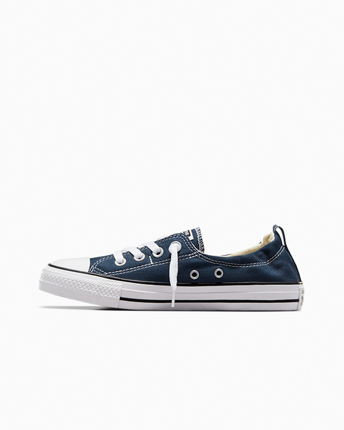 Converse Chuck Taylor All Star Shoreline Női Slip On Cipő Sötétkék | HU06814