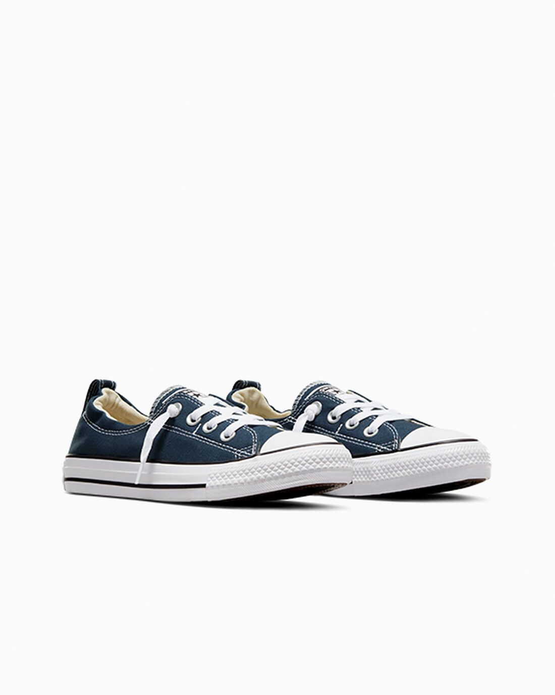 Converse Chuck Taylor All Star Shoreline Női Slip On Cipő Sötétkék | HU06814