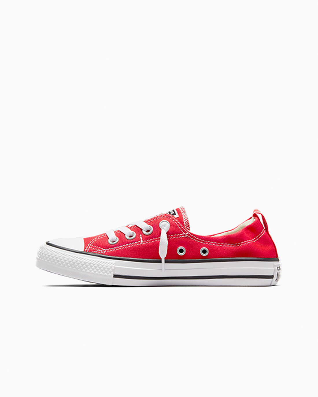 Converse Chuck Taylor All Star Shoreline Női Slip On Cipő Piros | HU84319