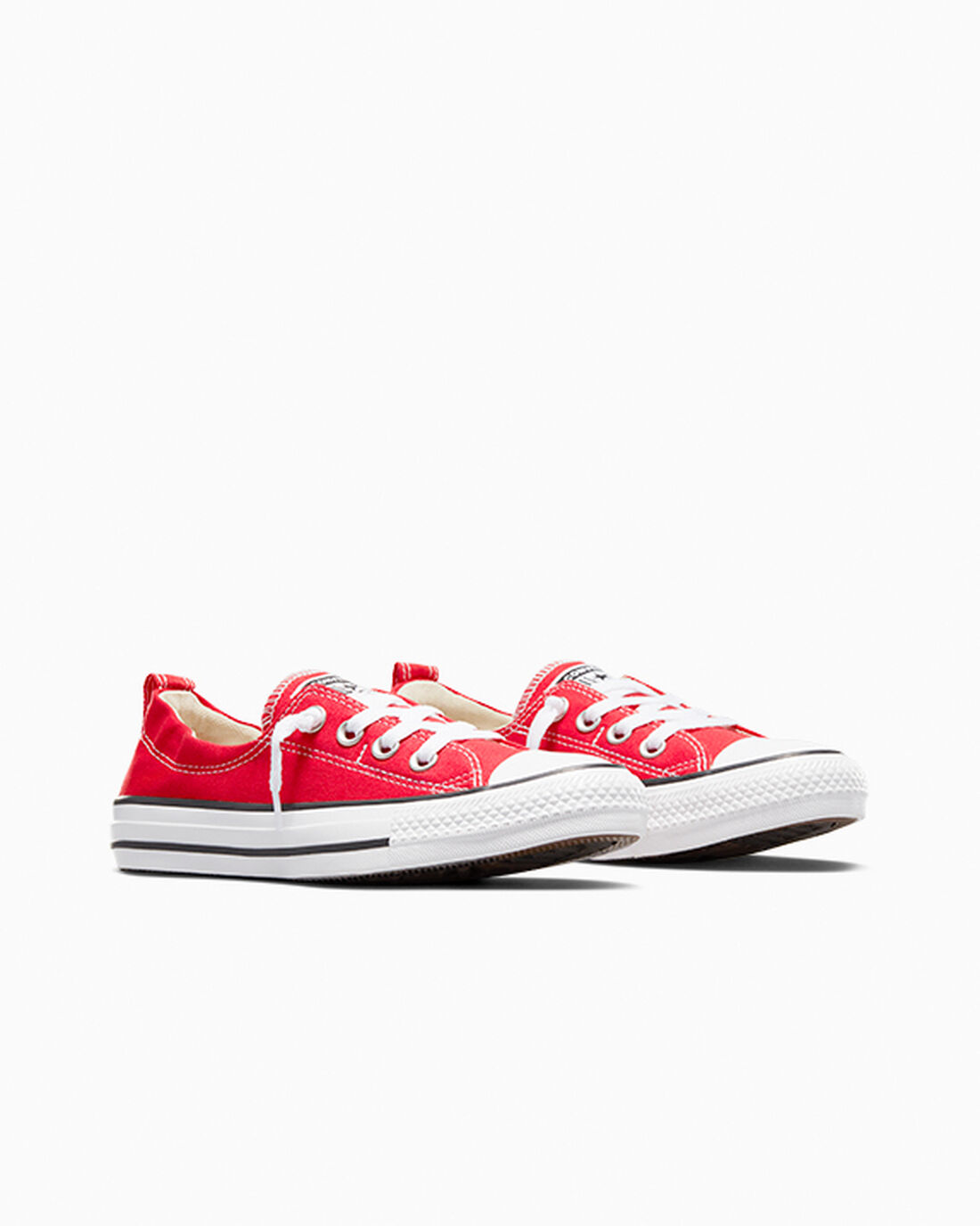 Converse Chuck Taylor All Star Shoreline Női Slip On Cipő Piros | HU84319