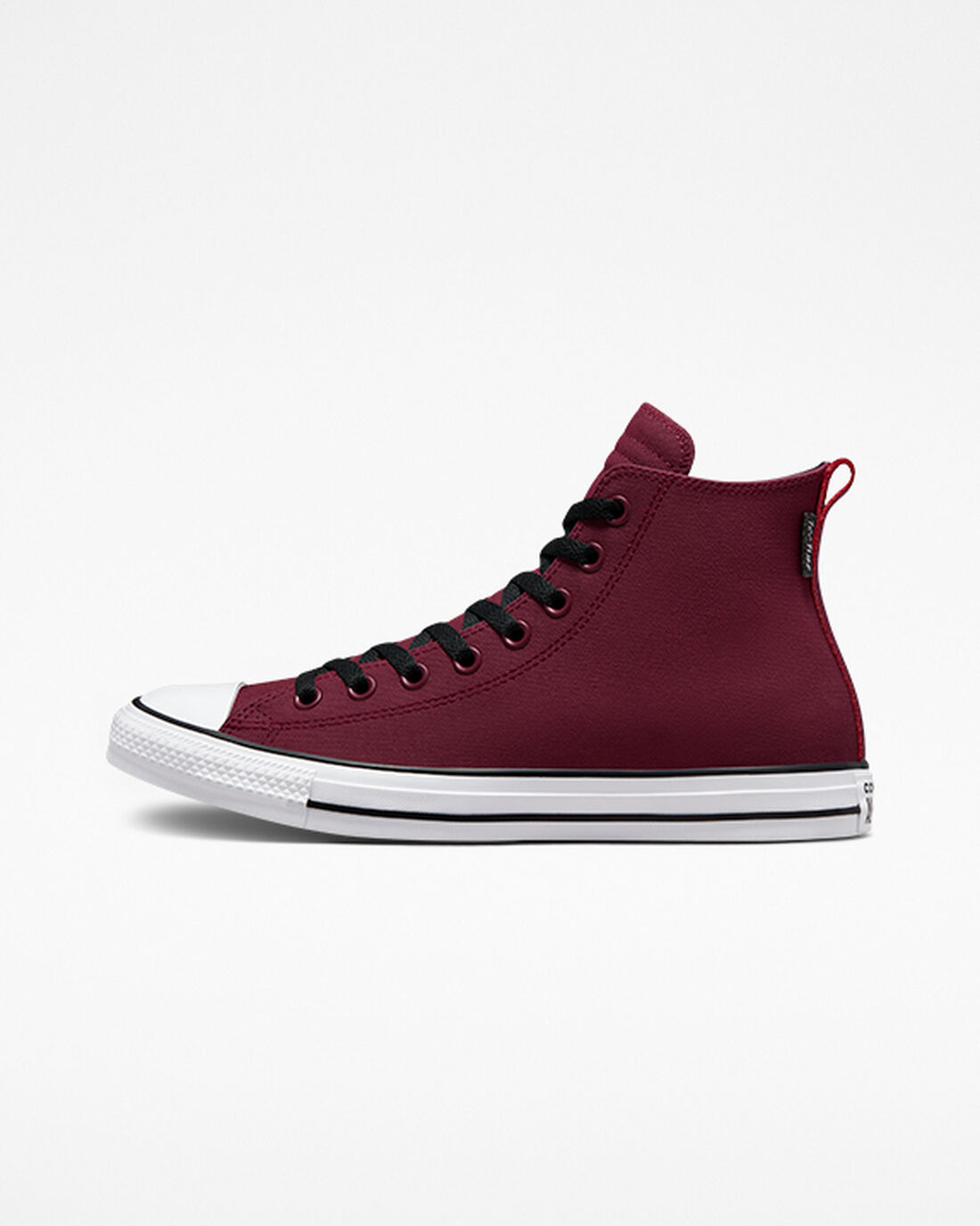 Converse Chuck Taylor All Star TecTuff Férfi Magasszárú Cipő Sötét Piros/Fehér/Fekete | HU47601