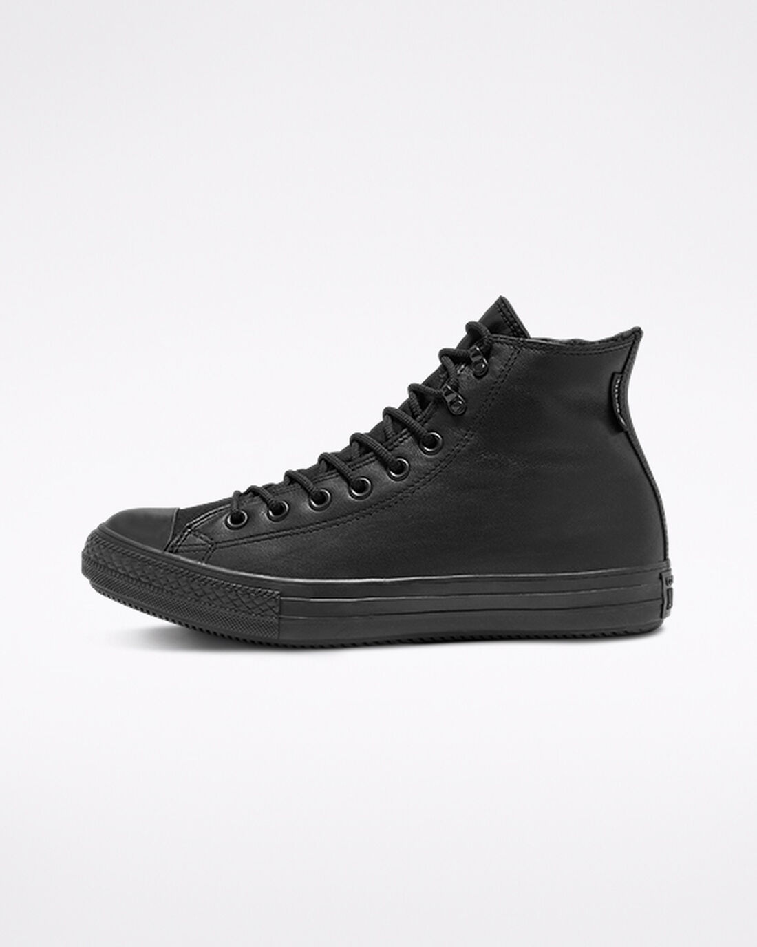 Converse Chuck Taylor All Star Téli GORE-TEX® Férfi Magasszárú Cipő Fekete | HU94860