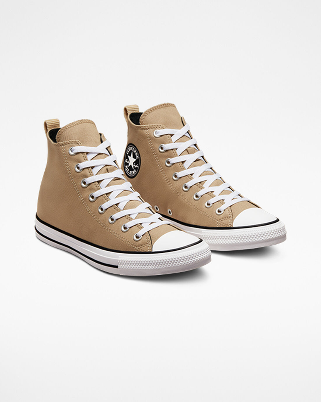 Converse Chuck Taylor All Star Workwear Női Magasszárú Cipő Khaki/Fekete | HU16504