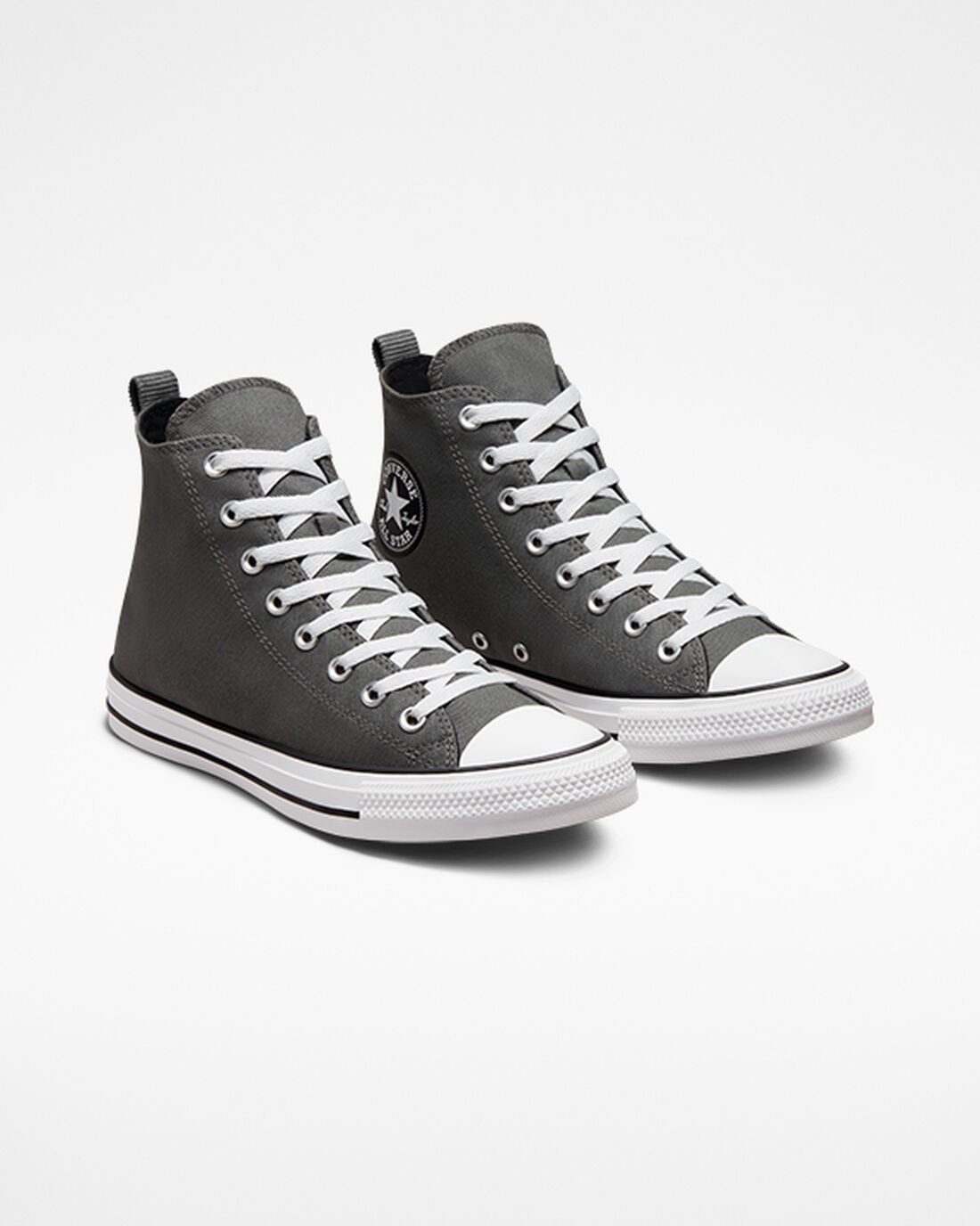 Converse Chuck Taylor All Star Workwear Férfi Magasszárú Cipő Szürke/Fekete | HU18209