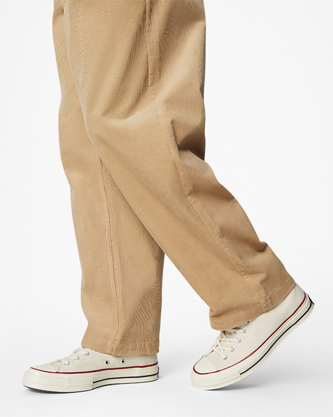 Converse Corduroy Férfi Nadrág Khaki | HU09362