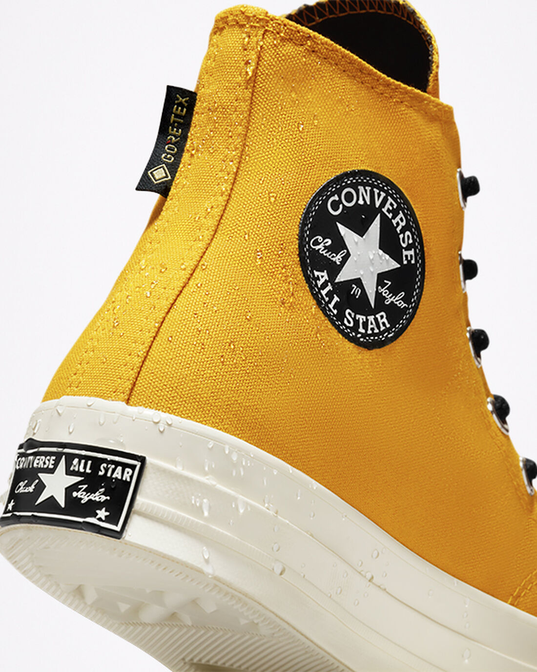 Converse Engineered Optimism Chuck 70 GORE-TEX Női Magasszárú Cipő Sötét/Fekete | HU49685