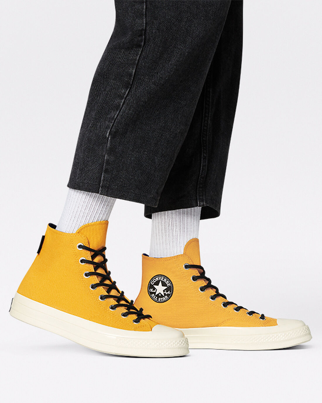 Converse Engineered Optimism Chuck 70 GORE-TEX Női Magasszárú Cipő Sötét/Fekete | HU49685