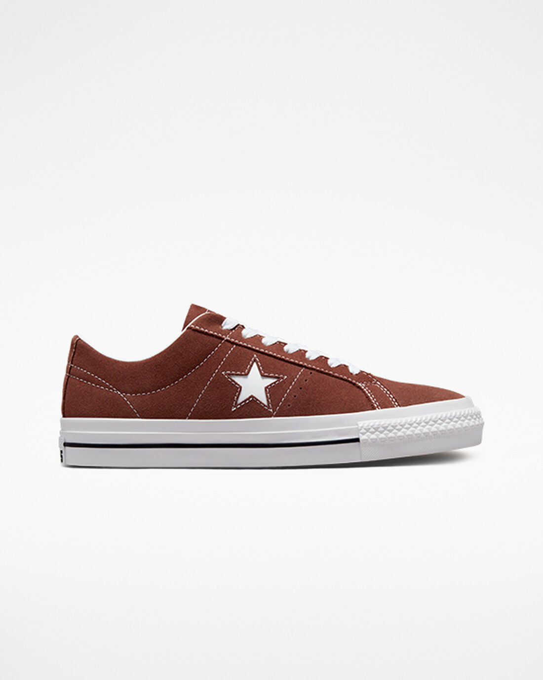 Converse One Star Pro Férfi Deszkás Cipő Piros/Fehér/Fekete | HU98720