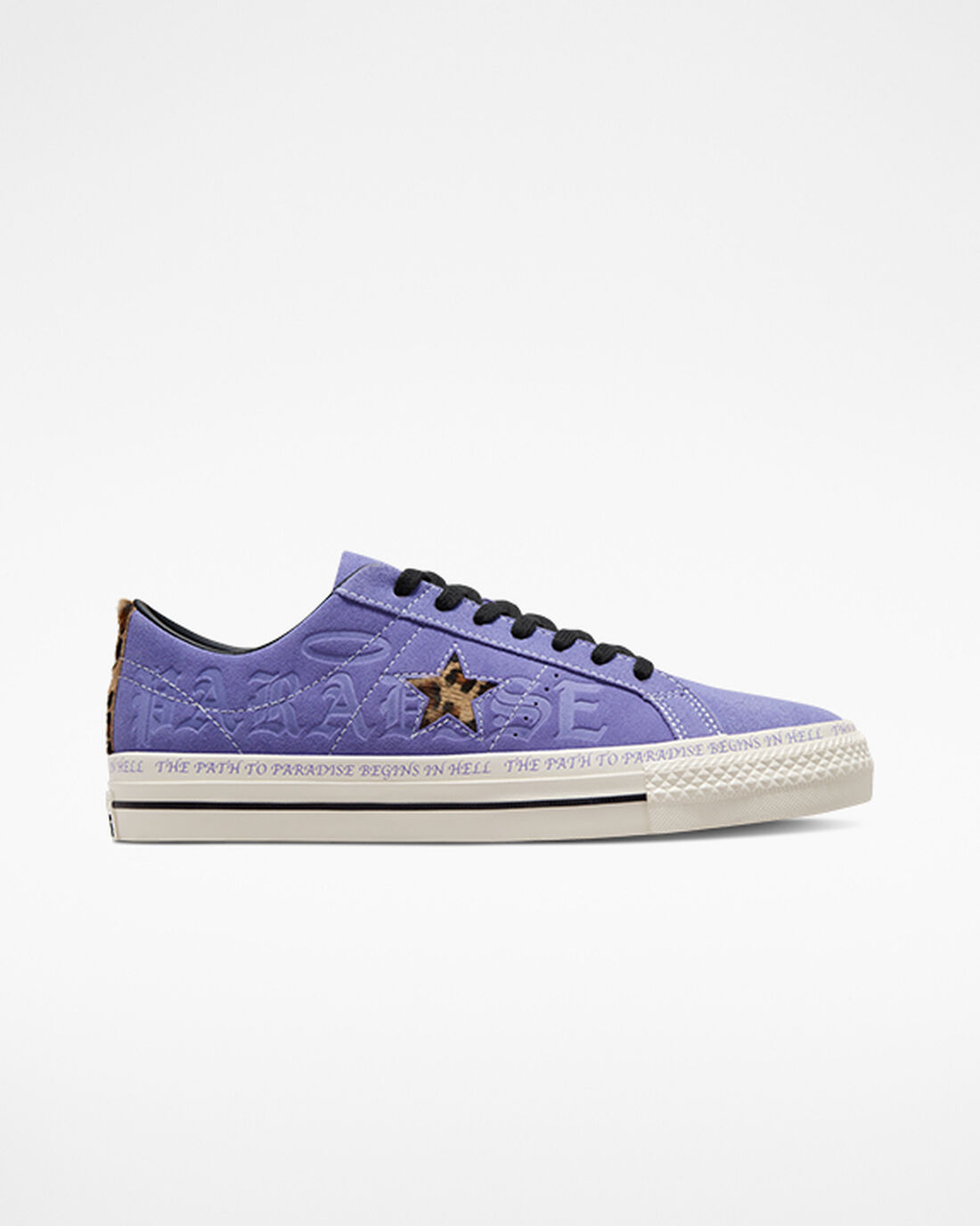 Converse One Star Pro Sean Pablo Férfi Deszkás Cipő Fekete | HU27913