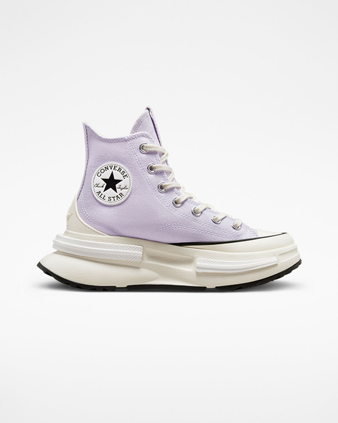 Converse Run Star Legacy CX Férfi Magasszárú Cipő Lila/Fekete | HU84720