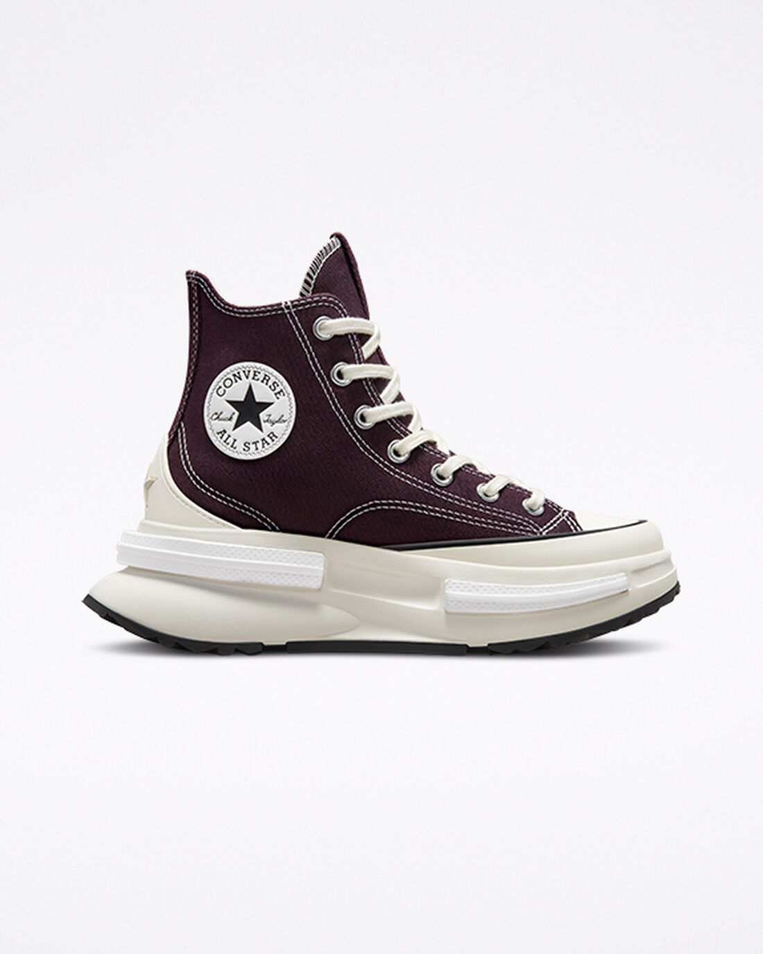 Converse Run Star Legacy CX Női Magasszárú Cipő Fekete Rózsaszín/Fehér | HU15960