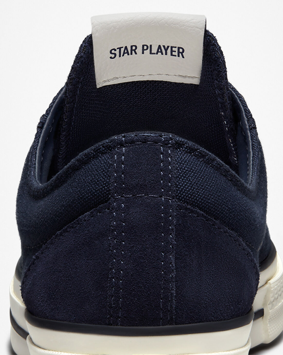 Converse Star Player 76 Retro Hike Férfi Tornacipő Obszidián/Fekete | HU25681