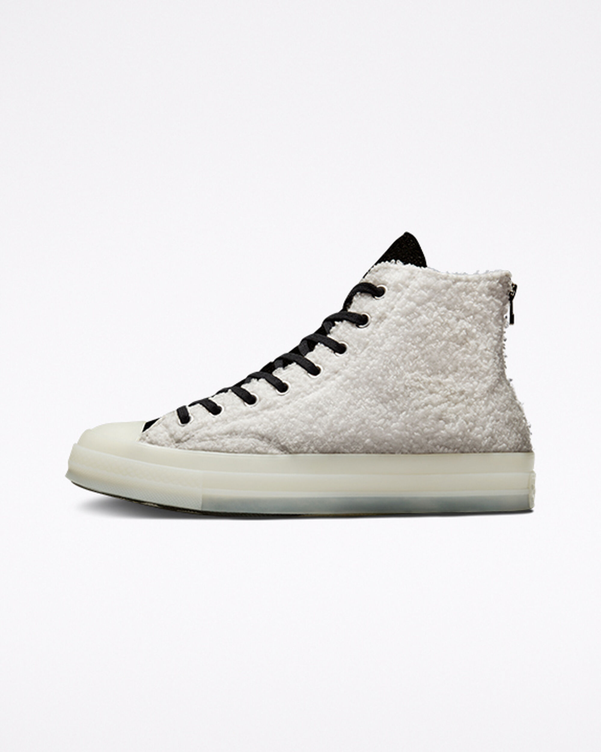 Converse x CLOT Chuck 70 Férfi Magasszárú Cipő Fehér/Fekete/Fehér | HU05328