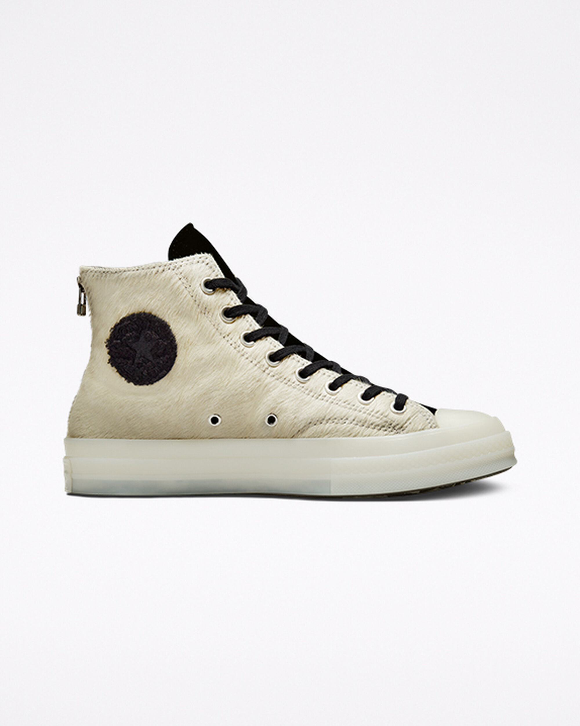 Converse x CLOT Chuck 70 Férfi Magasszárú Cipő Fehér/Fekete/Fehér | HU05328