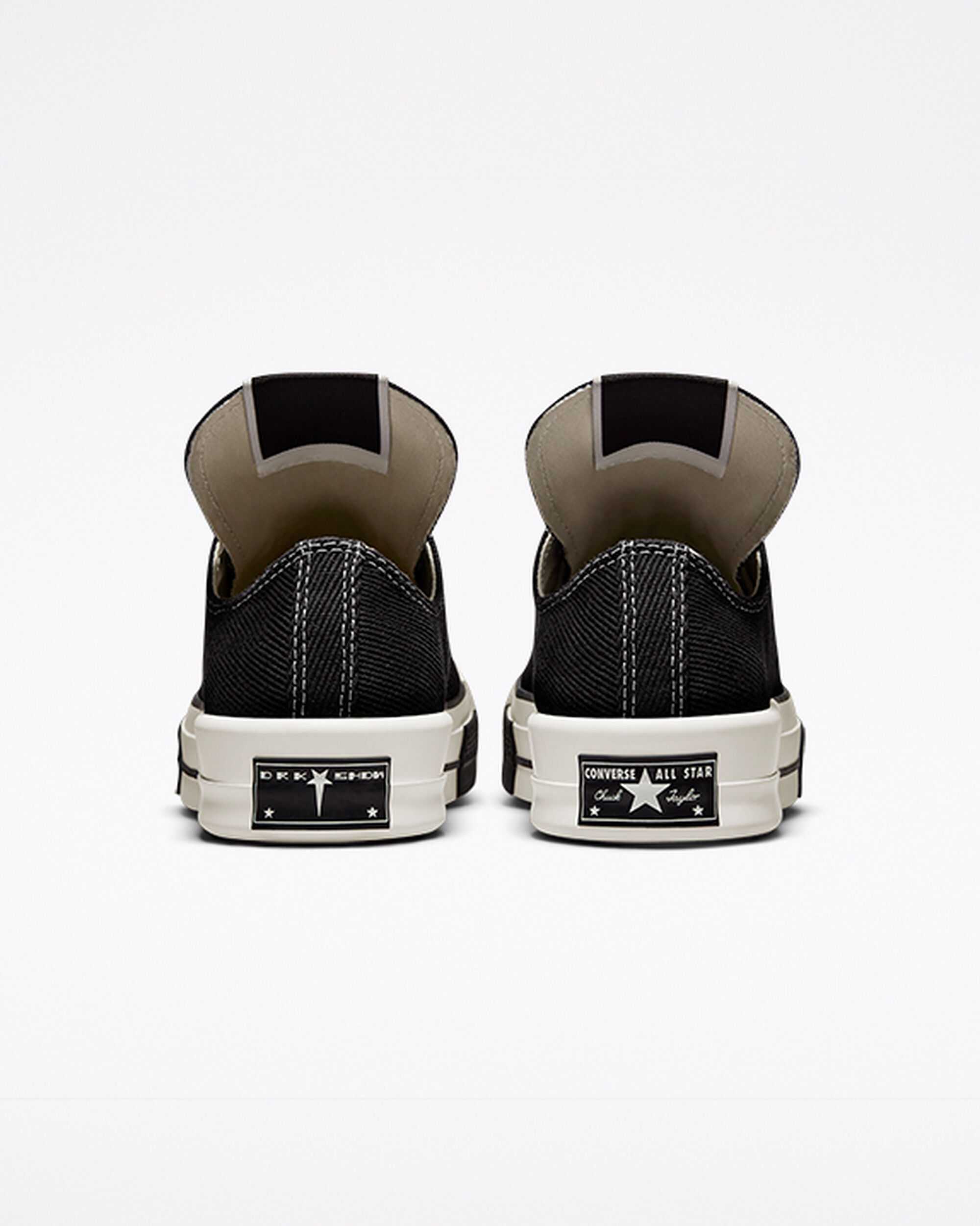 Converse x DRKSHDW DRKSTAR Chuck 70 Férfi Tornacipő Fekete | HU92674