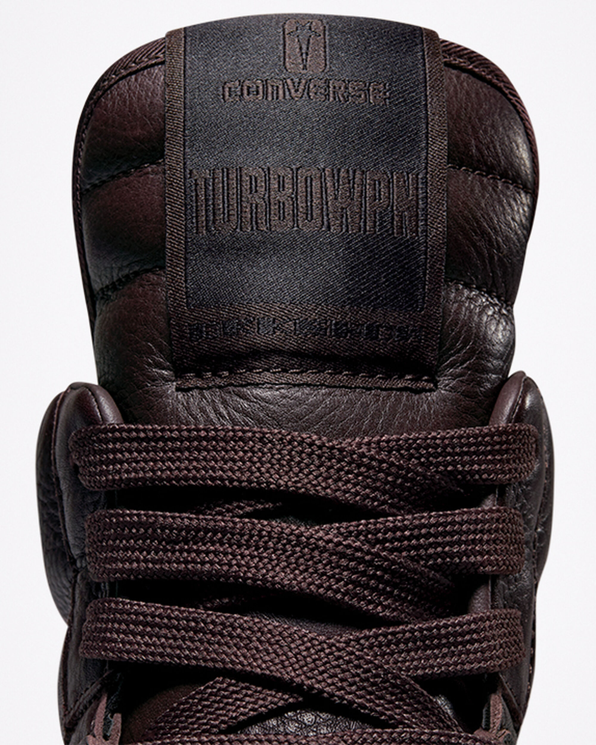 Converse x DRKSHDW TURBOWPN Női Magasszárú Cipő Csokoládé | HU84102